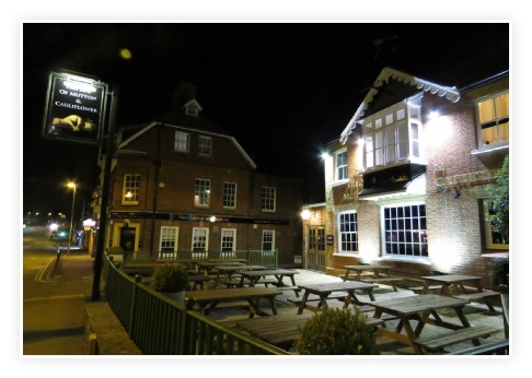 The Leg of Mutton and Cauliflower