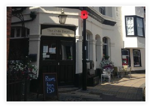 The Olde Swan Chertsey